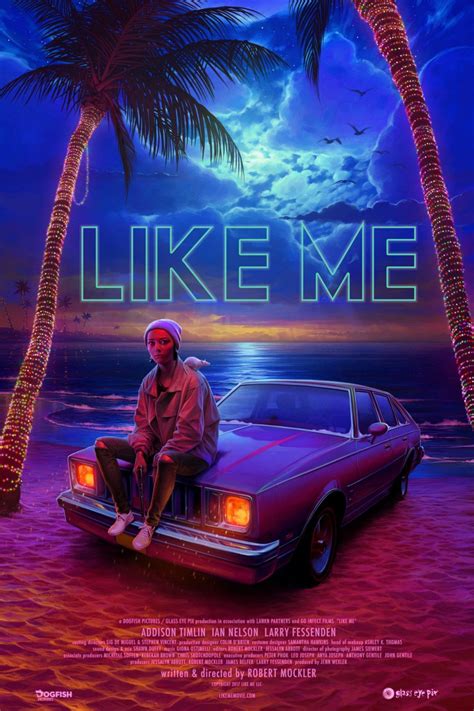 addison timlin imdb|Like Me (film) .